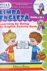 Limba engleza - Clasa a III-a