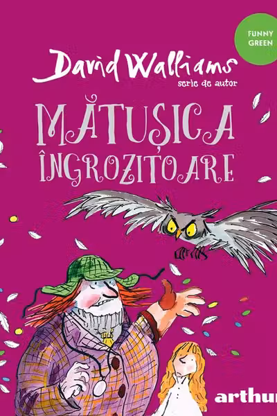 Matusica ingrozitoare