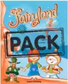 Curs limba engleza Fairyland 1. Pachetul elevului (manual + ieBook ) - Jenny Dooley, Virginia Evans