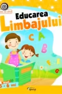Educarea limbajului, nivel 5-6 ani