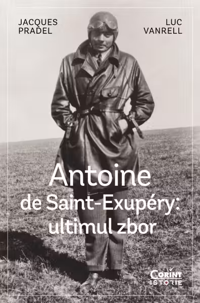Antoine de Saint-Exupéry: ultimul zbor