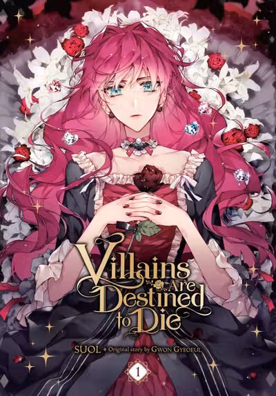 Villains Are Destined to Die - Volume 1