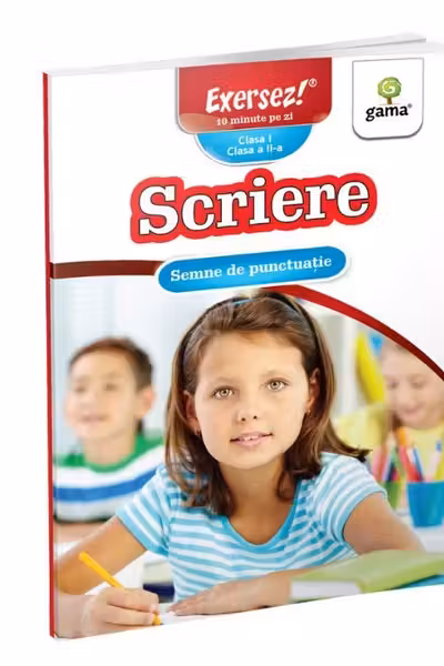 Semnele de punctuatie - Exersez