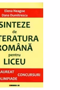 Sinteze de Literatura Romana pentru Liceu