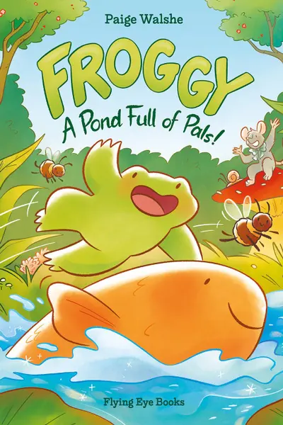 Froggy