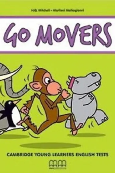 Go Movers -Student's Book