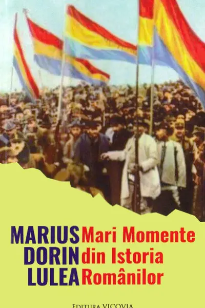 Mari Momente din Istoria romanilor