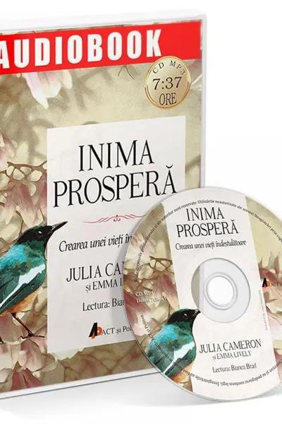 CD Inimă prosperă