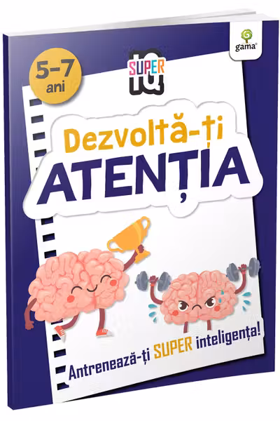Dezvolta-ti atentia