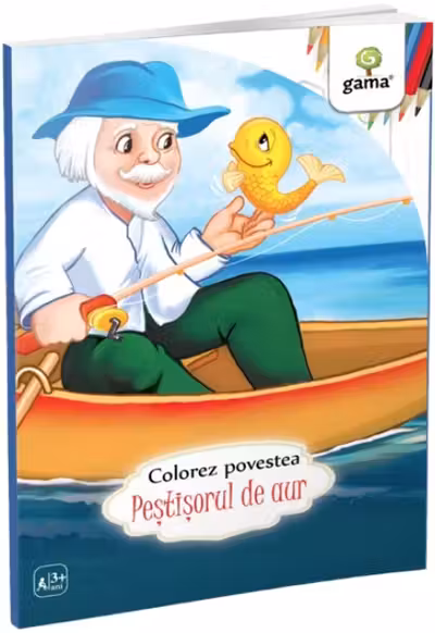Pestisorul de aur