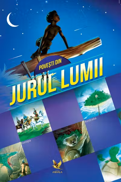 Povesti din jurul lumii