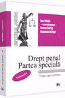 Drept penal. Partea specială. Vol.1