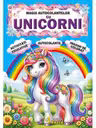 Magia autocolantelor cu unicorni