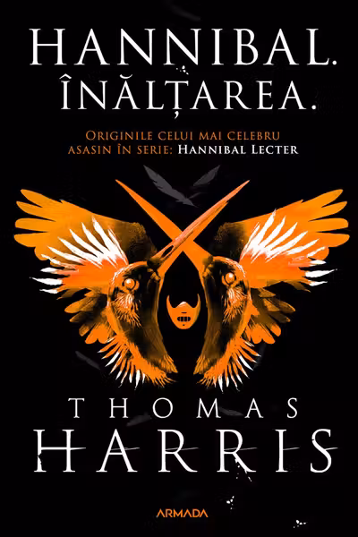 Inaltarea (Seria Hannibal Lecter 4)