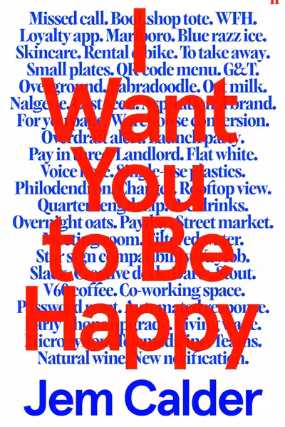 I Want You to Be Happy