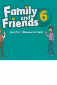 Family and Friends 6 Teachers Resource Pack