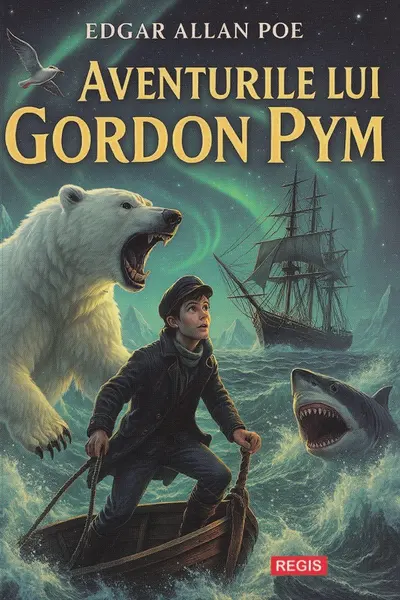 Aventurile lui Gordon Pym