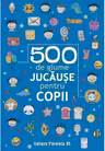 500 de glume jucause pentru copii Ed.2