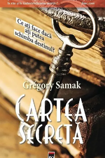 Cartea secretă