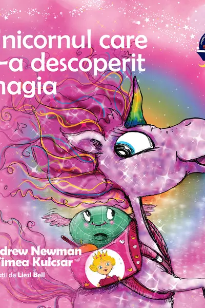 Unicornul care si-a descoperit magia
