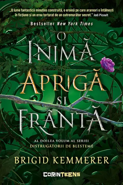O inima apriga si franta. Vol 2