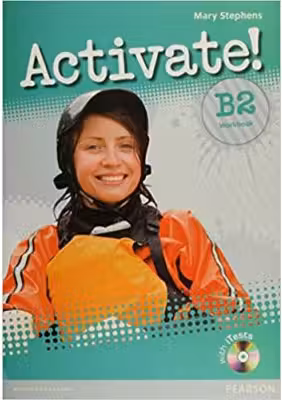 Activate! B2 Workbook without Key, CD-Rom Pack Paperback