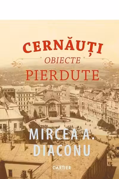 Cernăuți. Obiecte pierdute
