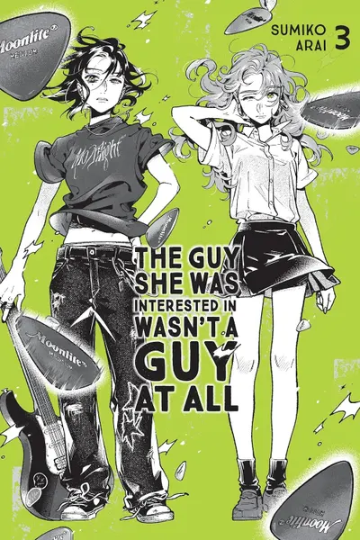 The Guy She Was Interested in Wasn't a Guy at All - Volume 3