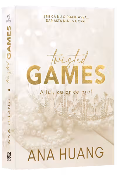 Twisted Games. A lui cu orice pret (2)