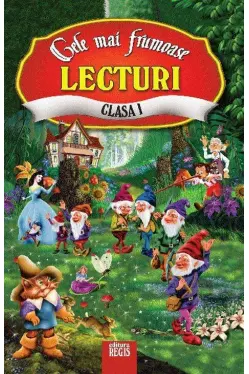 Cele mai frumoase lecturi cl a I-a