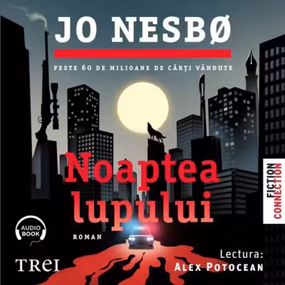 Noaptea lupului (audiobook)