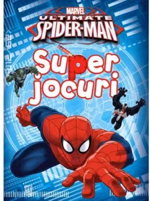 Ultimate Spider-Man. Super jocuri