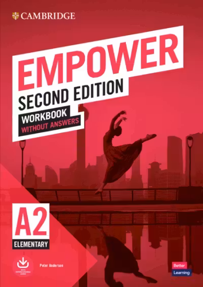 Empower Elementary/A2 Workbook without Answers