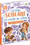 Lecturi scolare cu litere de tipar. Clasici universali