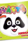 Masti cu activitati. Animale exotice