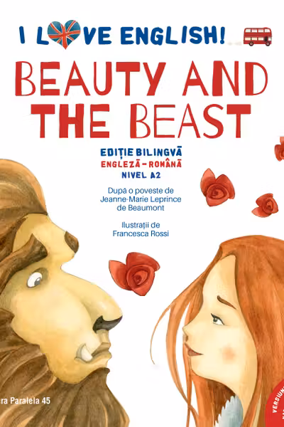 Beauty and the Beast (Frumoasa si Bestia)