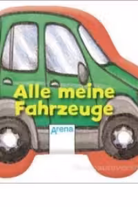Mein liebstes Buggybuch, Alle meine Fahr