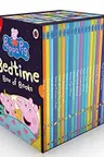 Peppa Pig Bedtime Box of Books 20 Stories