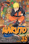 Naruto Vol. 35