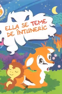 Ella se teme de intuneric