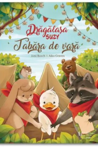 Dragalasa Suzy. Tabara de vara