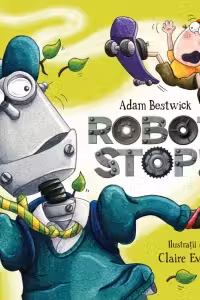 Robot, stop!