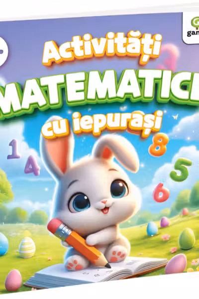 Activitati matematice cu iepurasi