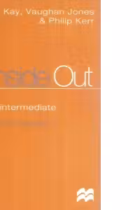 Inside Out (Pre-Intermediate - Class Audiocassettes [2])