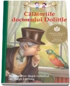 Repovestire dupa romanul lui Hugh Lofting-Kathleen Olmstead, Calatoriile doctorului Doolittle