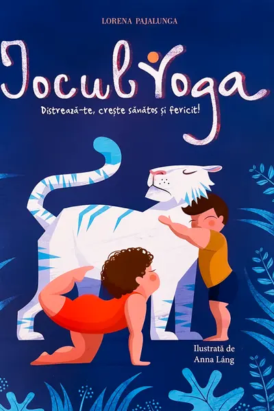 Jocul Yoga