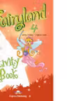 Fairyland 4. Activity Book, Caietul elevului
