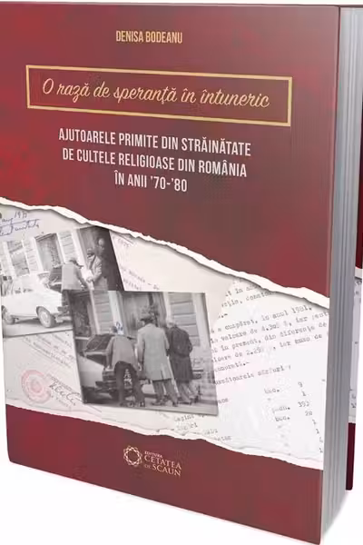 O rază de speranță în întuneric