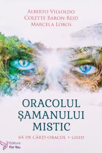 Oracolul samanului mistic. Set carti-oracol + ghid