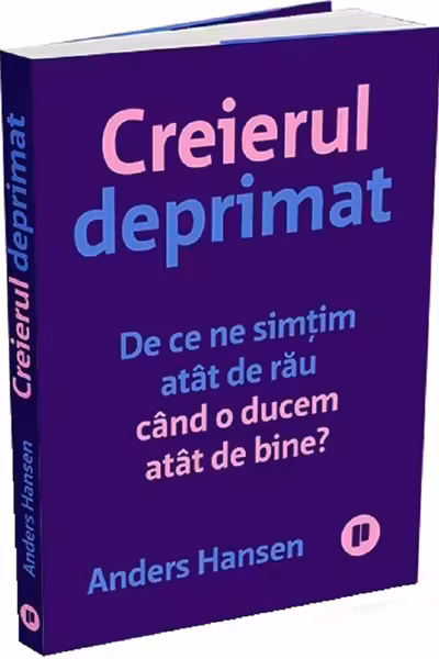 Creierul deprimat